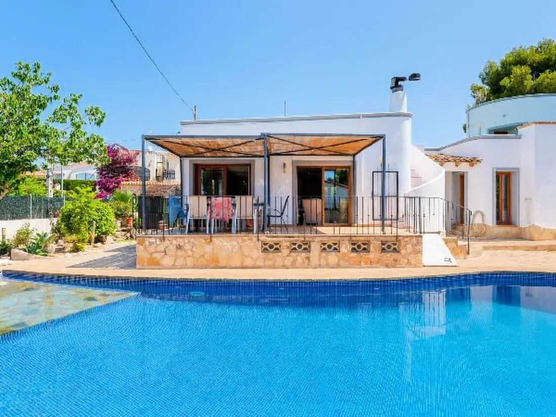 Maison de Vacances Calpe/Calp