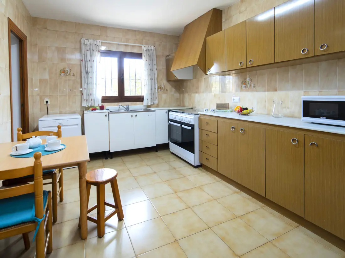Maison de Vacances Calpe/Calp