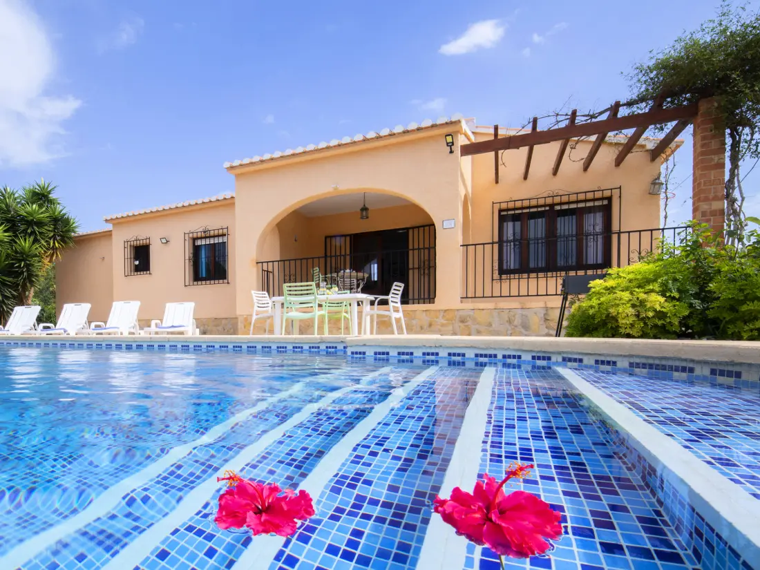 Maison de Vacances Calpe/Calp