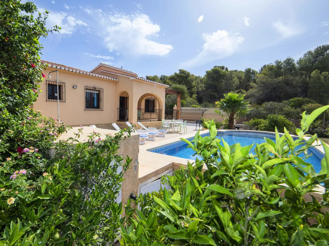 Maison de Vacances Calpe/Calp