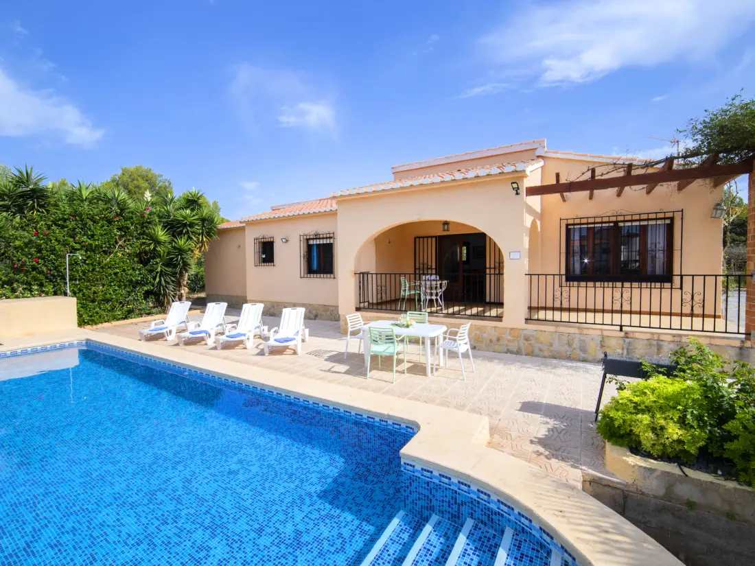 Maison de Vacances Calpe/Calp
