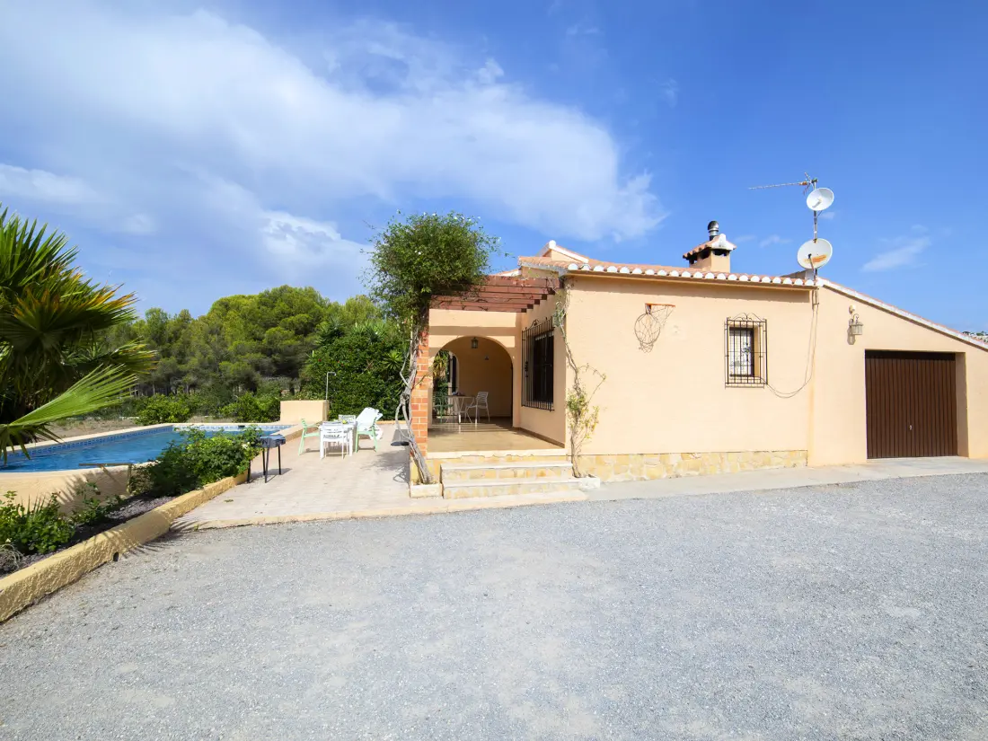 Maison de Vacances Calpe/Calp