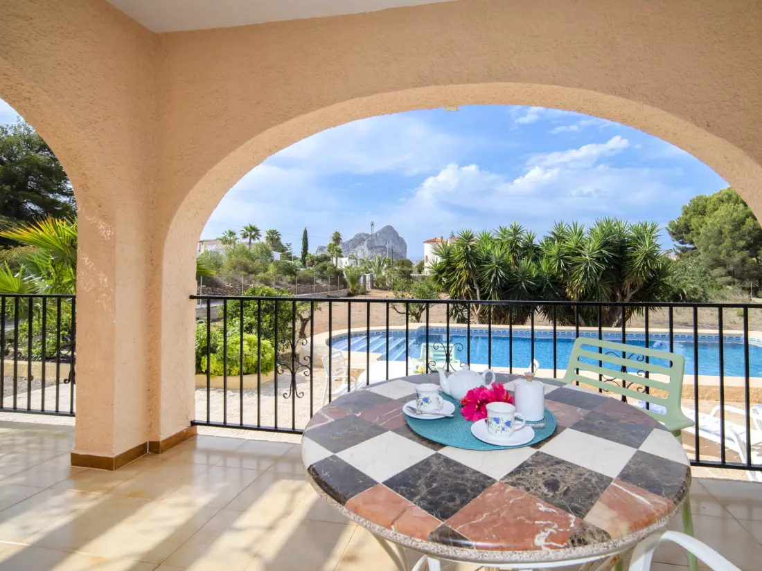 Maison de Vacances Calpe/Calp