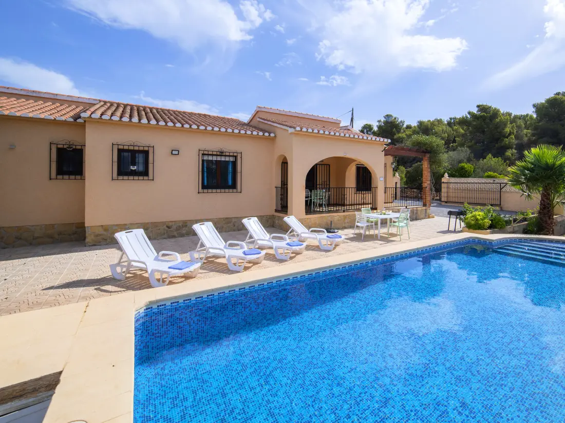 Maison de Vacances Calpe/Calp
