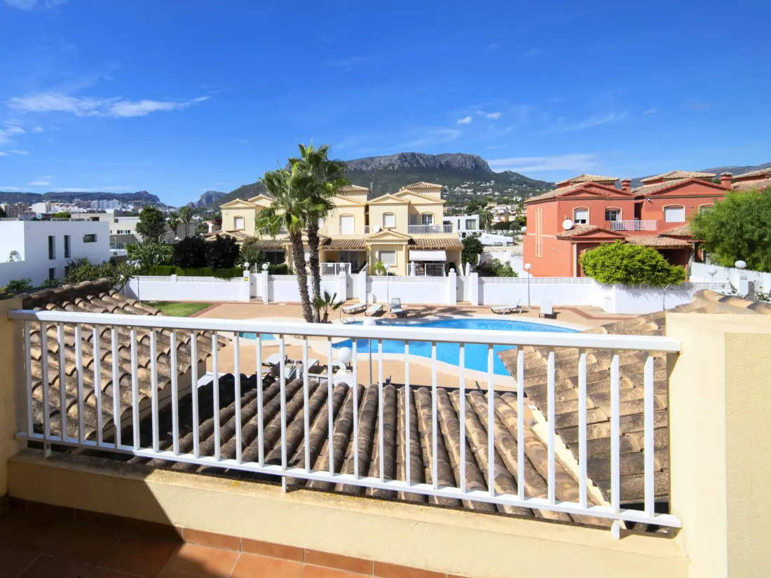 Maison de Vacances Calpe/Calp