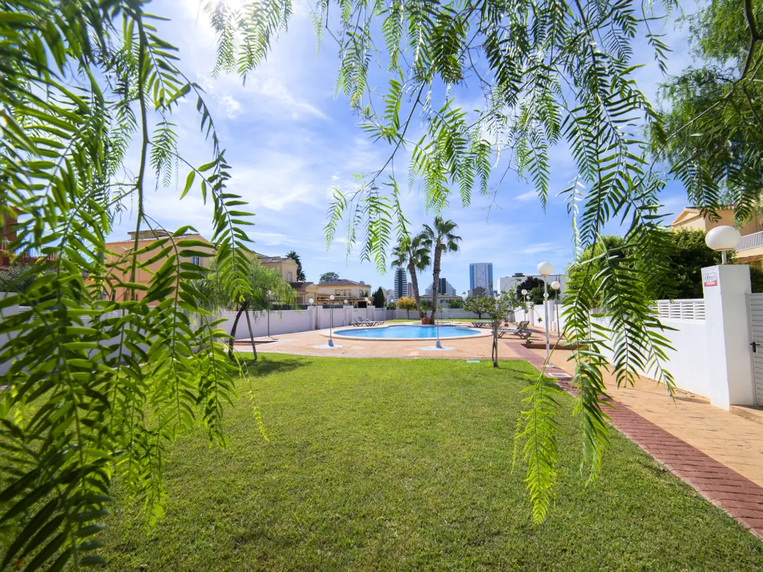 Maison de Vacances Calpe/Calp