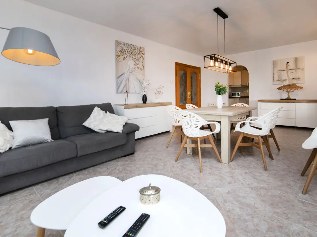 Maison de Vacances Calpe/Calp
