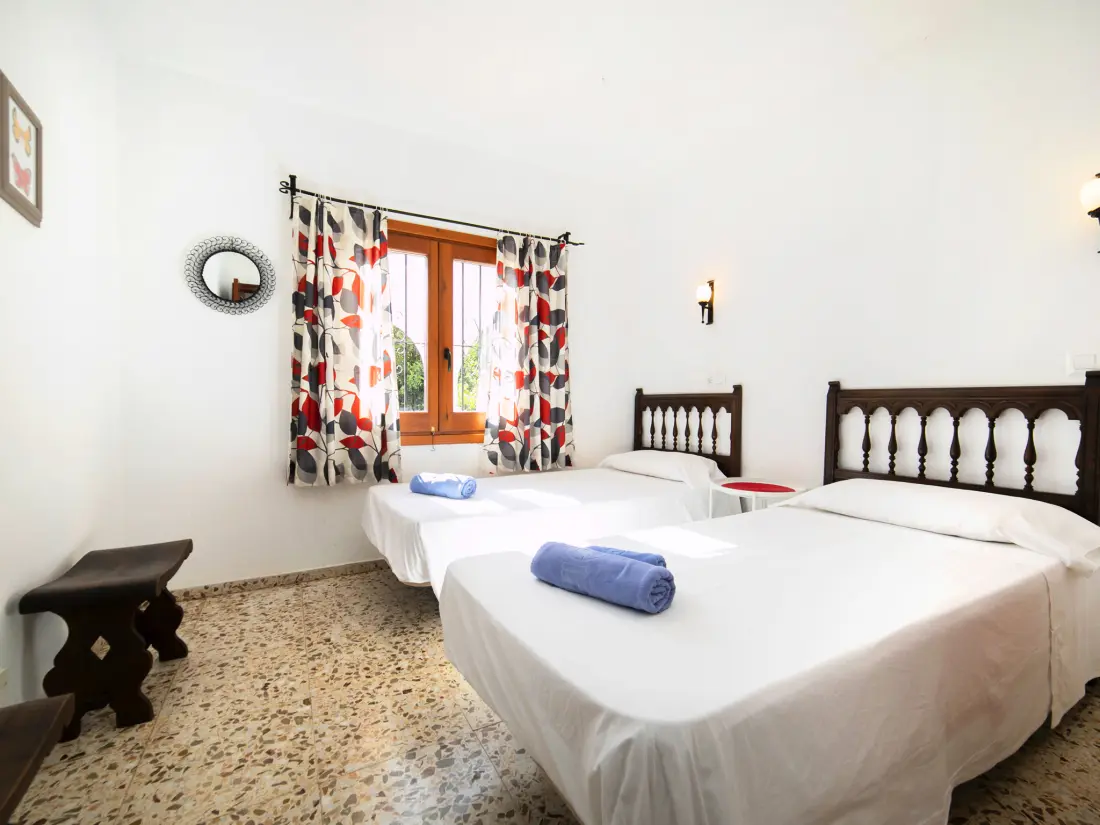 Maison de Vacances Calpe/Calp