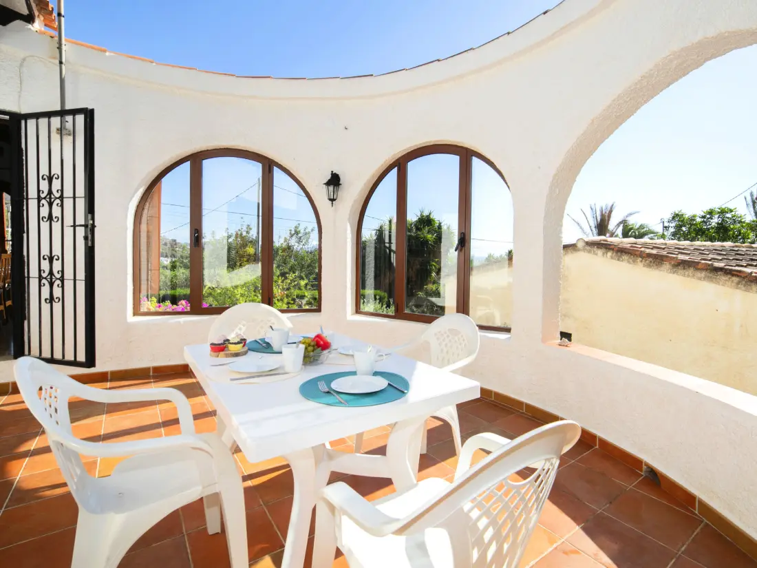 Maison de Vacances Calpe/Calp