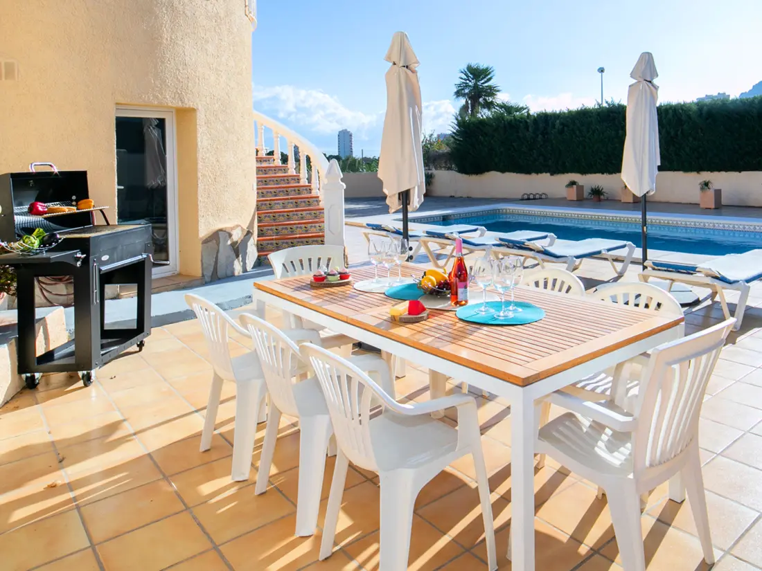 Maison de Vacances Calpe/Calp