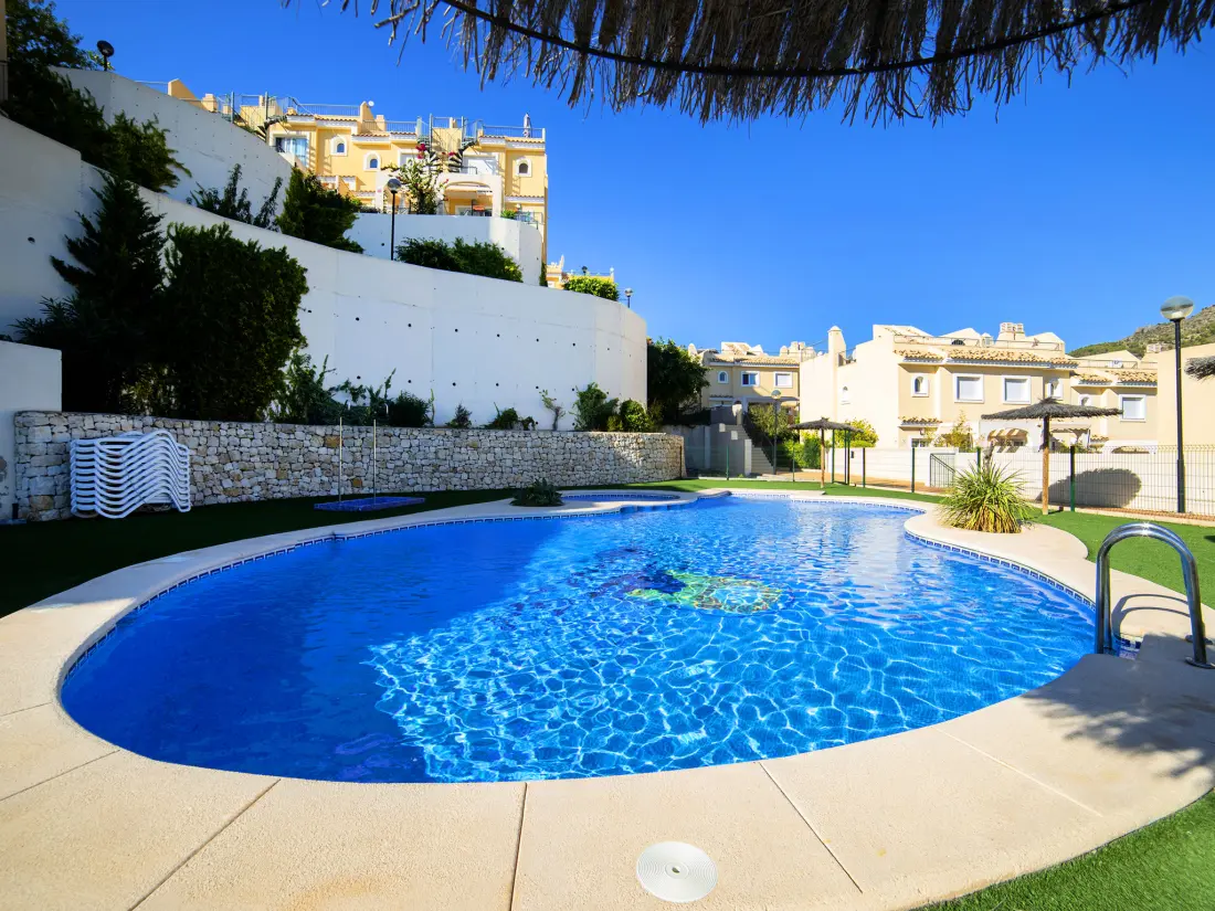 Maison de Vacances Calpe/Calp