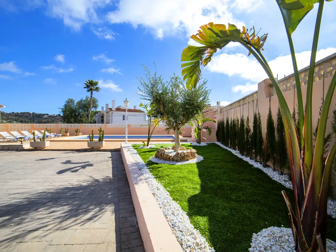 Maison de Vacances Calpe/Calp