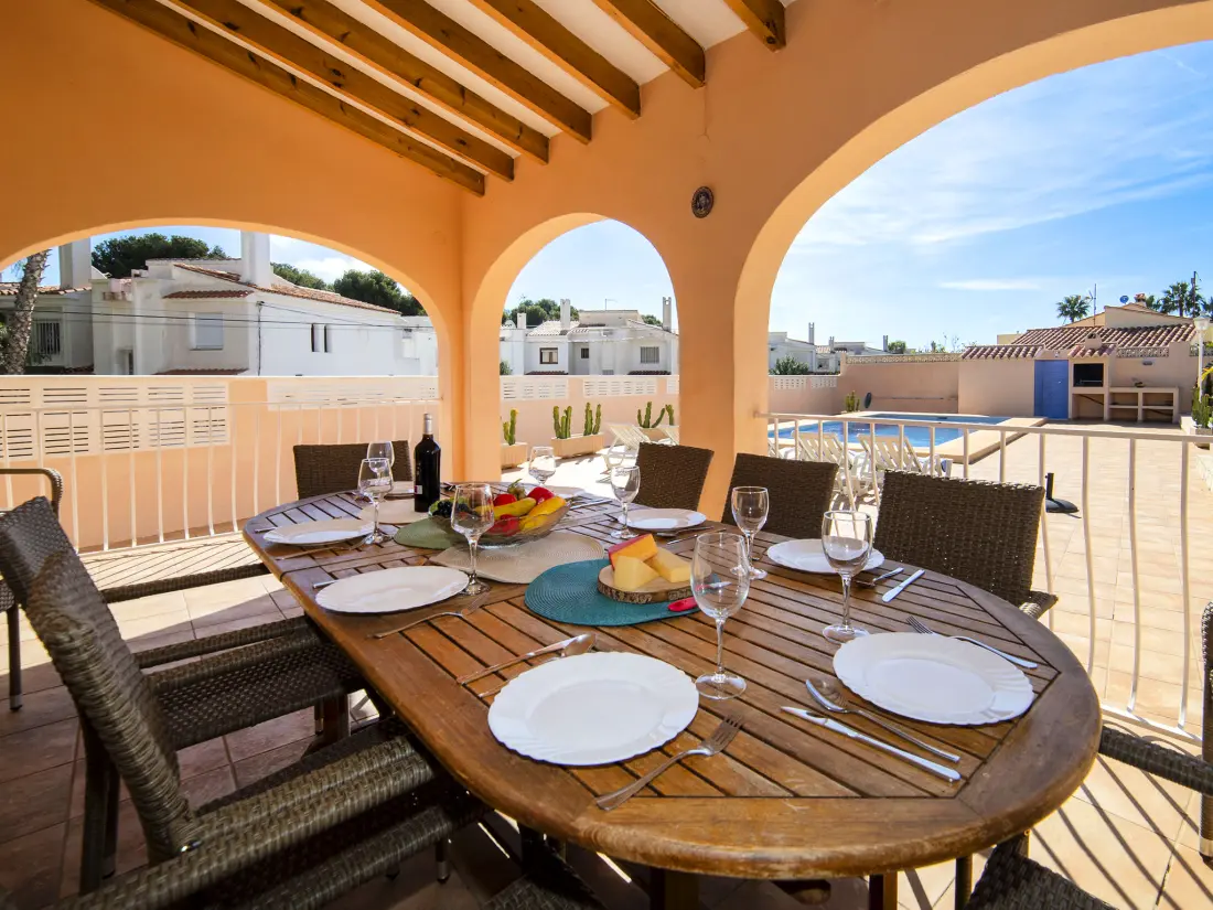 Maison de Vacances Calpe/Calp