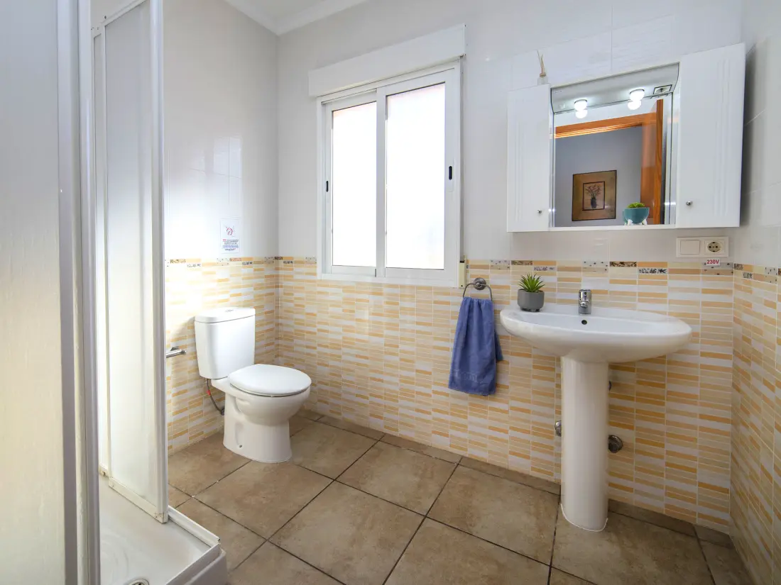 Maison de Vacances Calpe/Calp