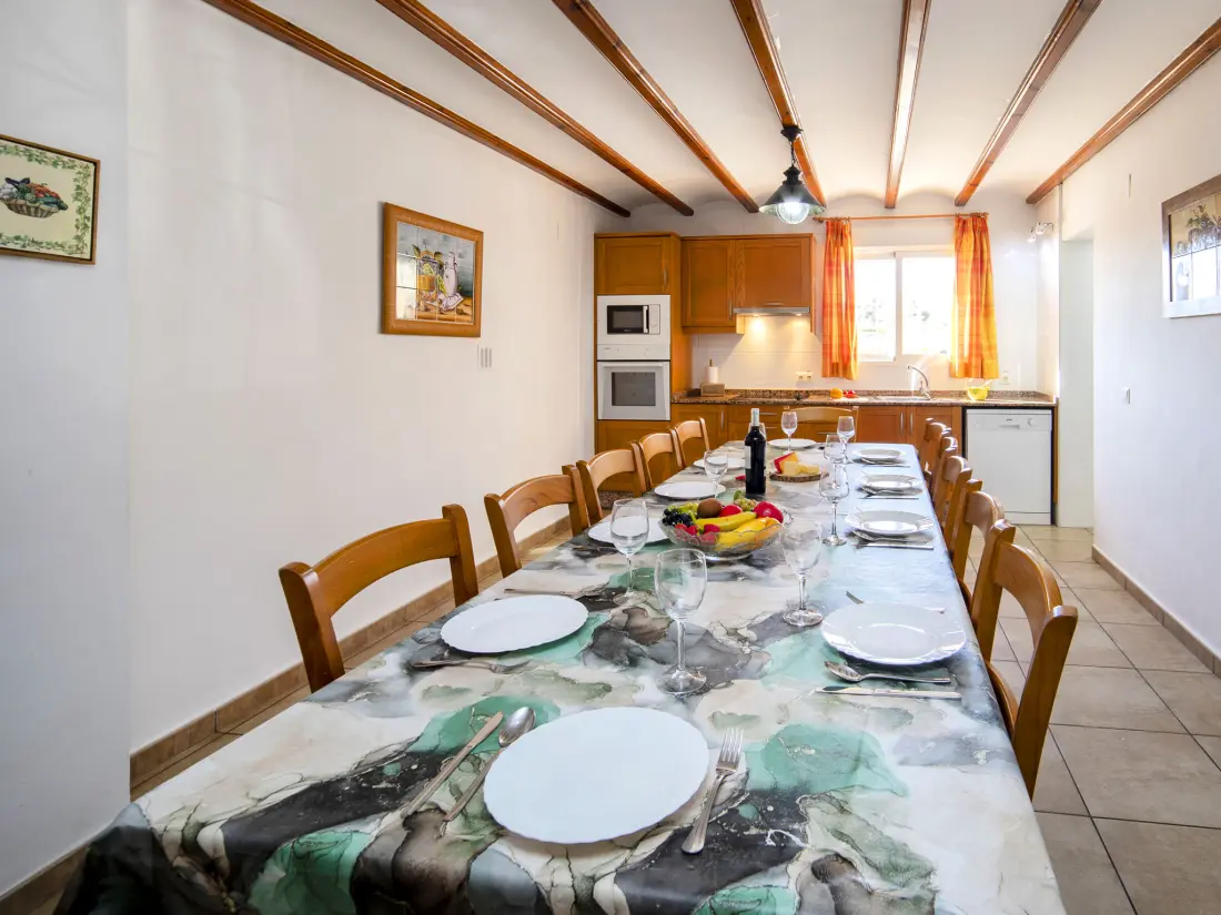 Maison de Vacances Calpe/Calp