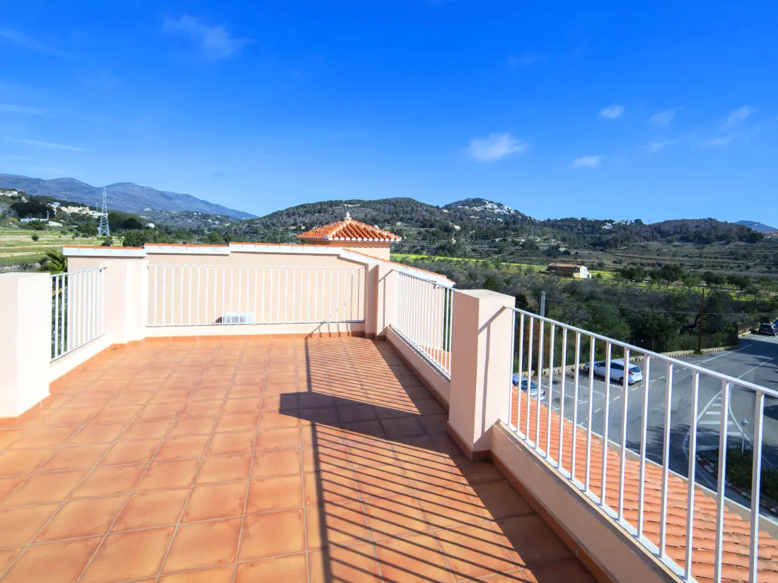 Maison de Vacances Calpe/Calp