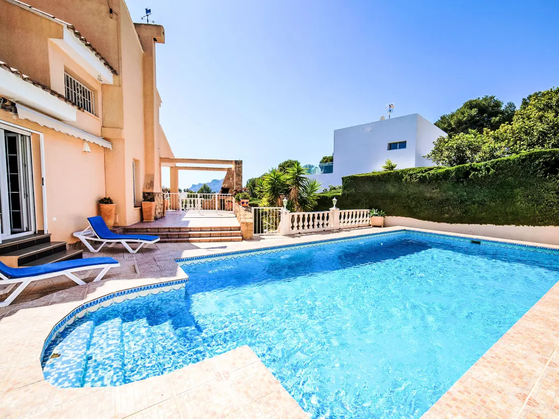 Maison de Vacances Calpe/Calp
