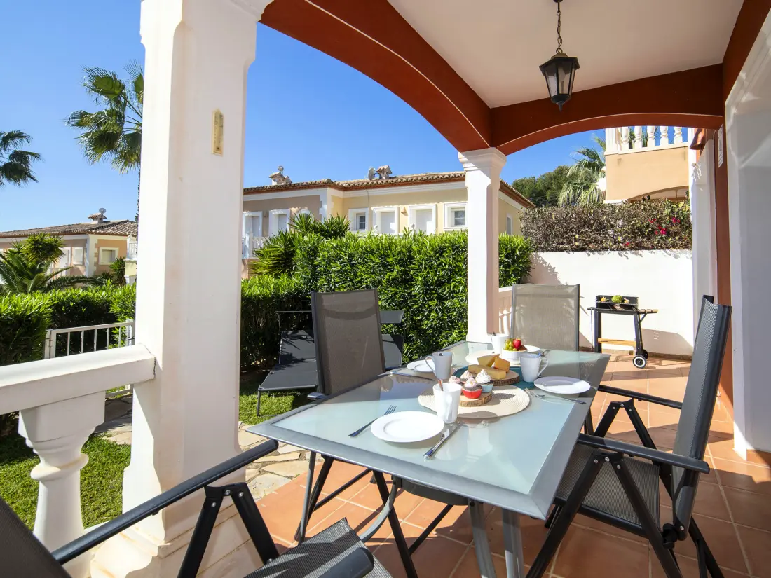 Maison de Vacances Calpe/Calp