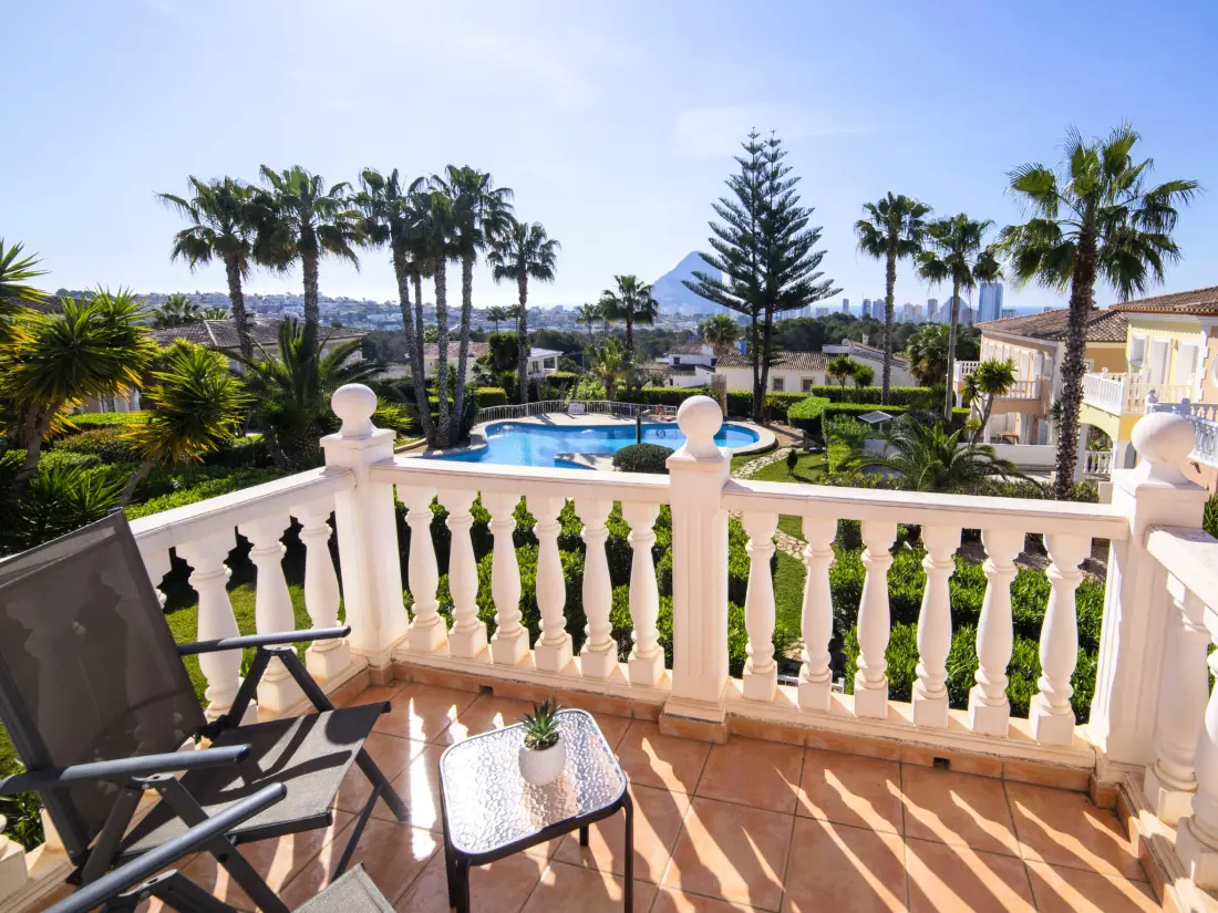 Maison de Vacances Calpe/Calp