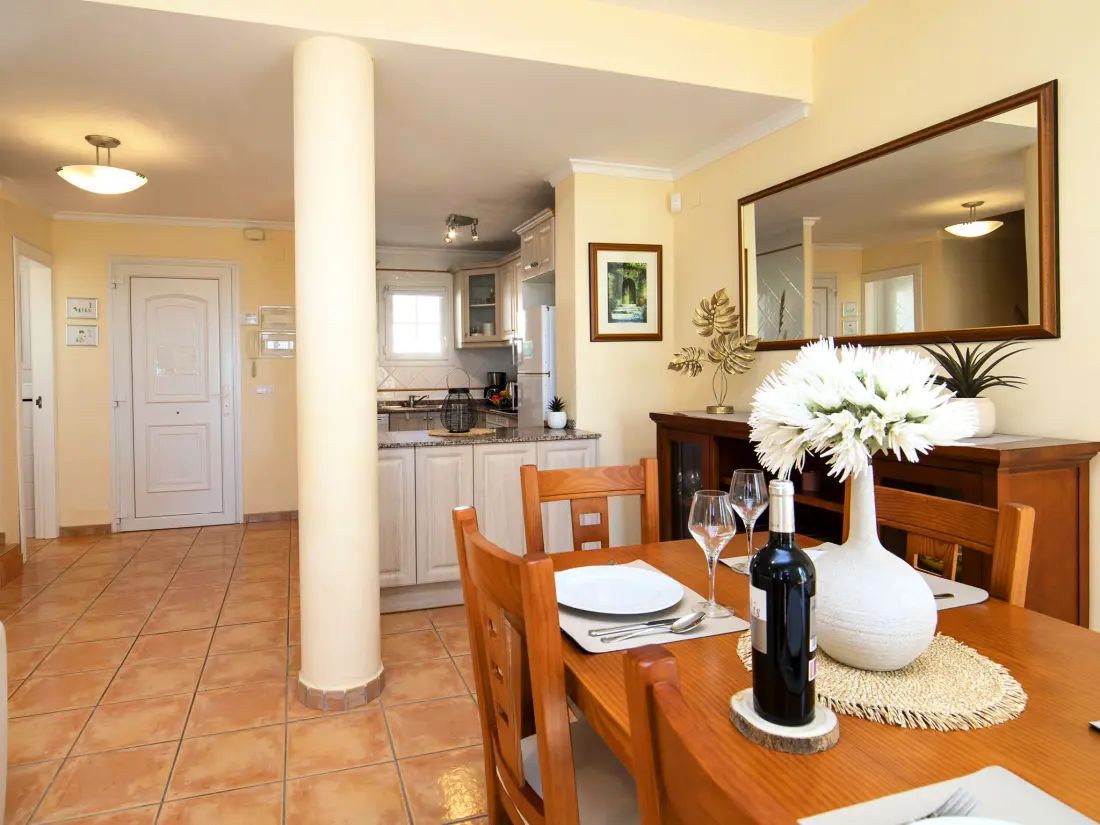 Maison de Vacances Calpe/Calp