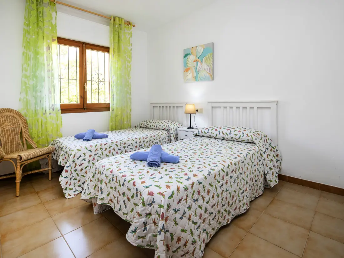 Maison de Vacances Calpe/Calp