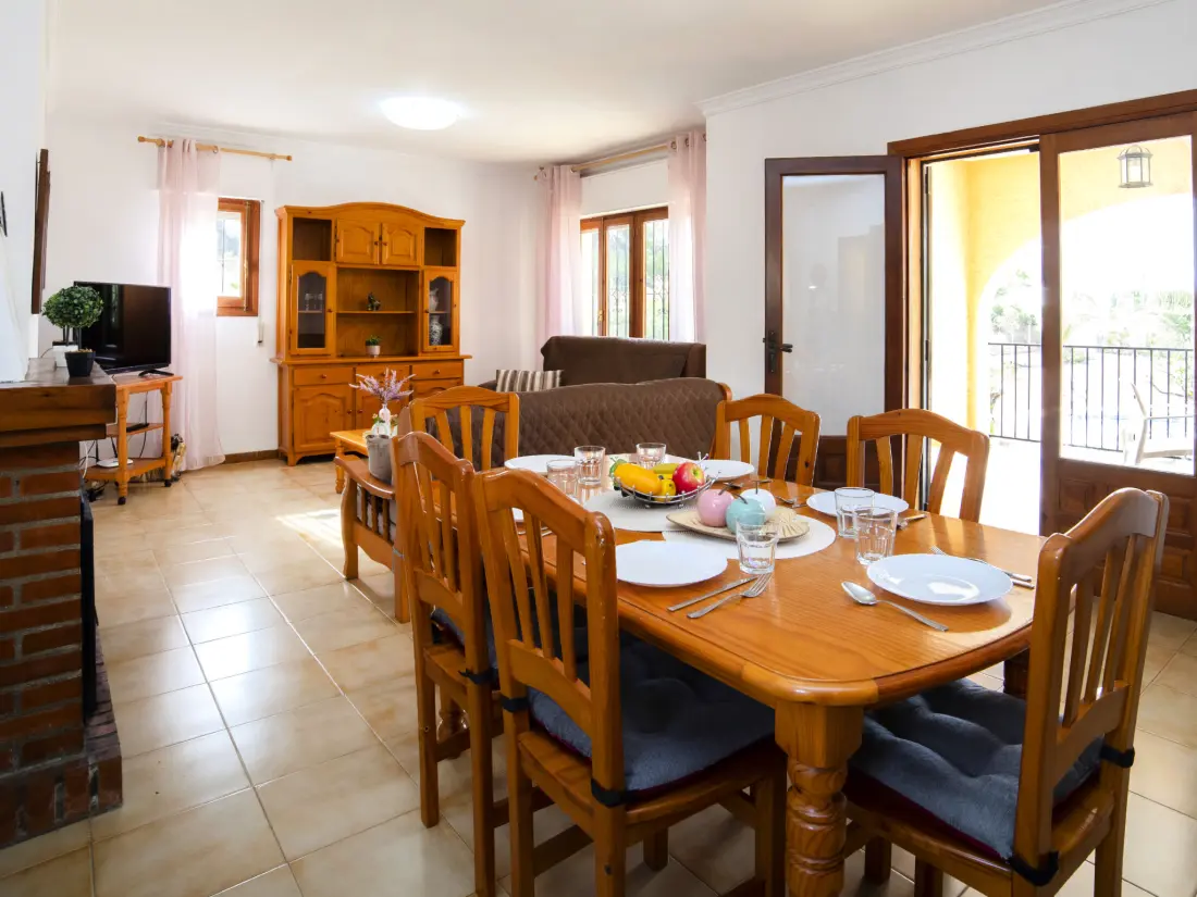 Maison de Vacances Calpe/Calp