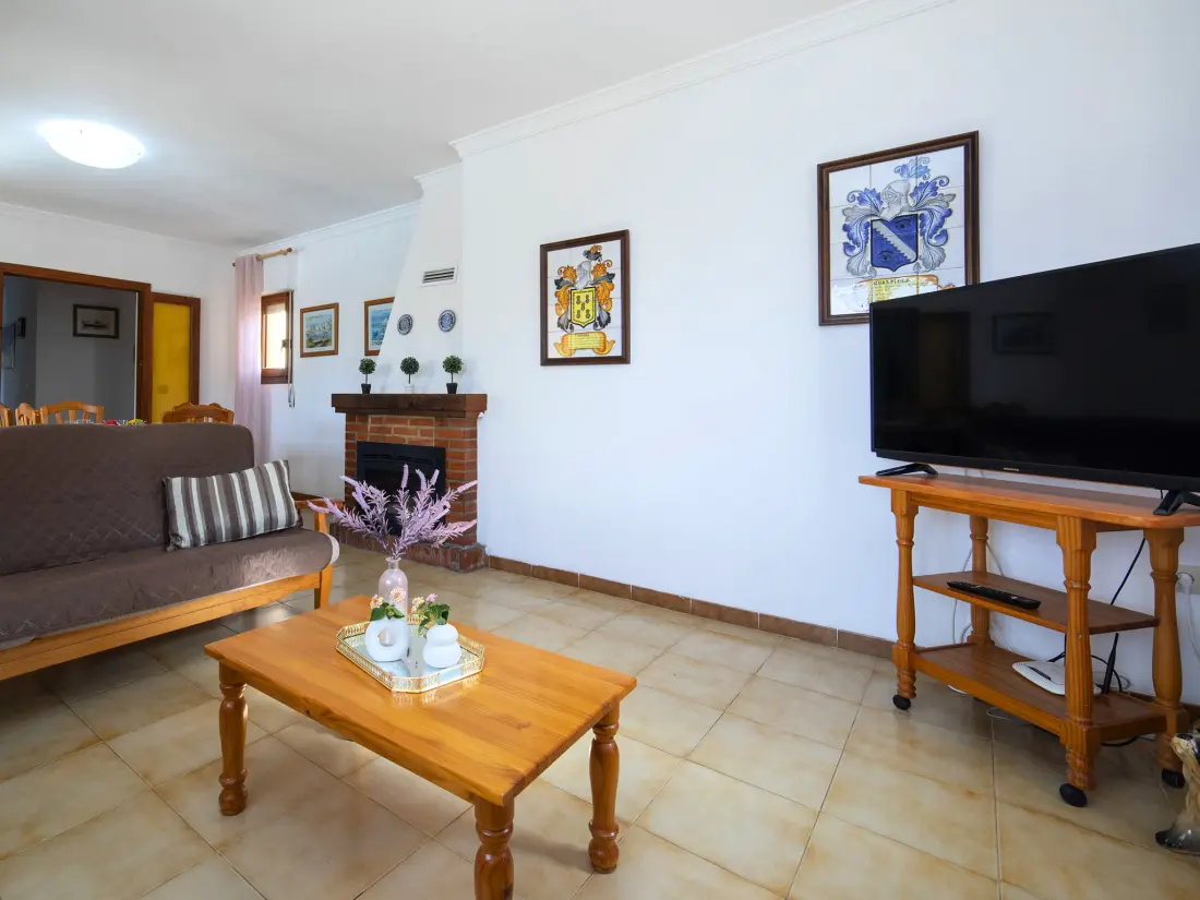 Maison de Vacances Calpe/Calp