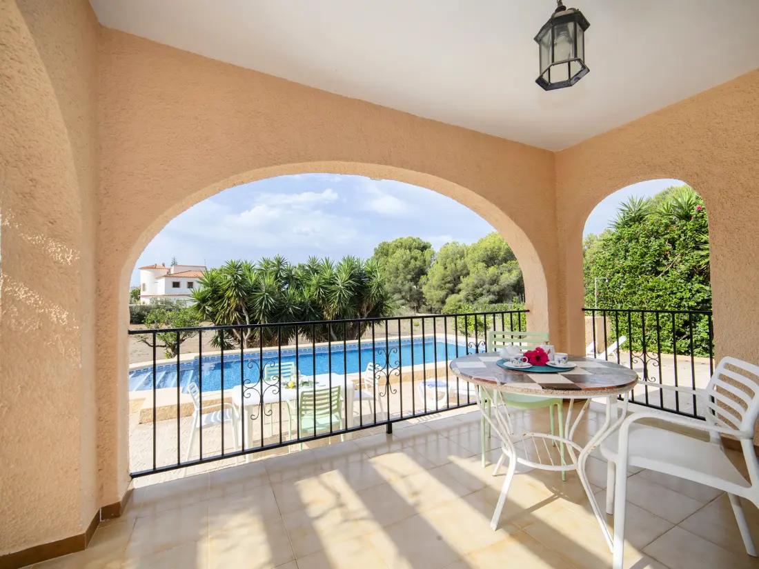 Maison de Vacances Calpe/Calp