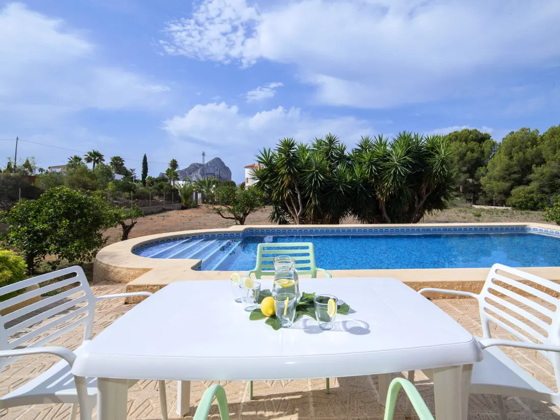 Maison de Vacances Calpe/Calp