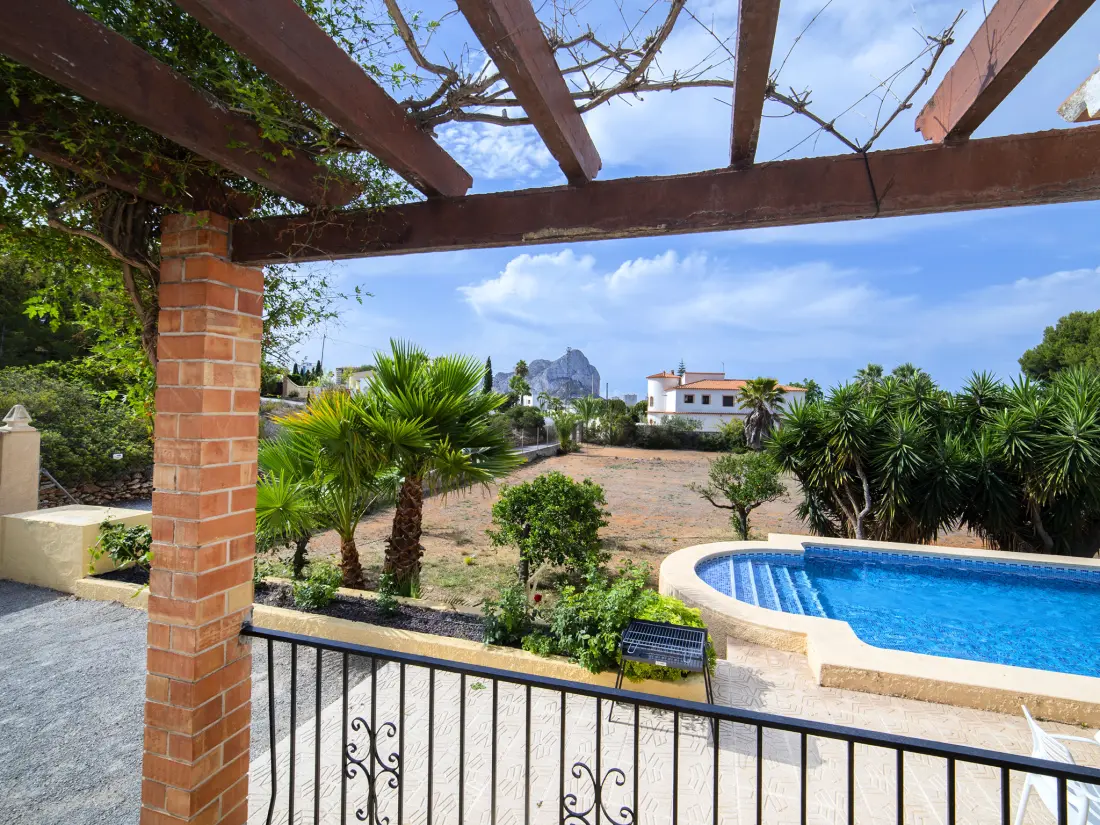 Maison de Vacances Calpe/Calp