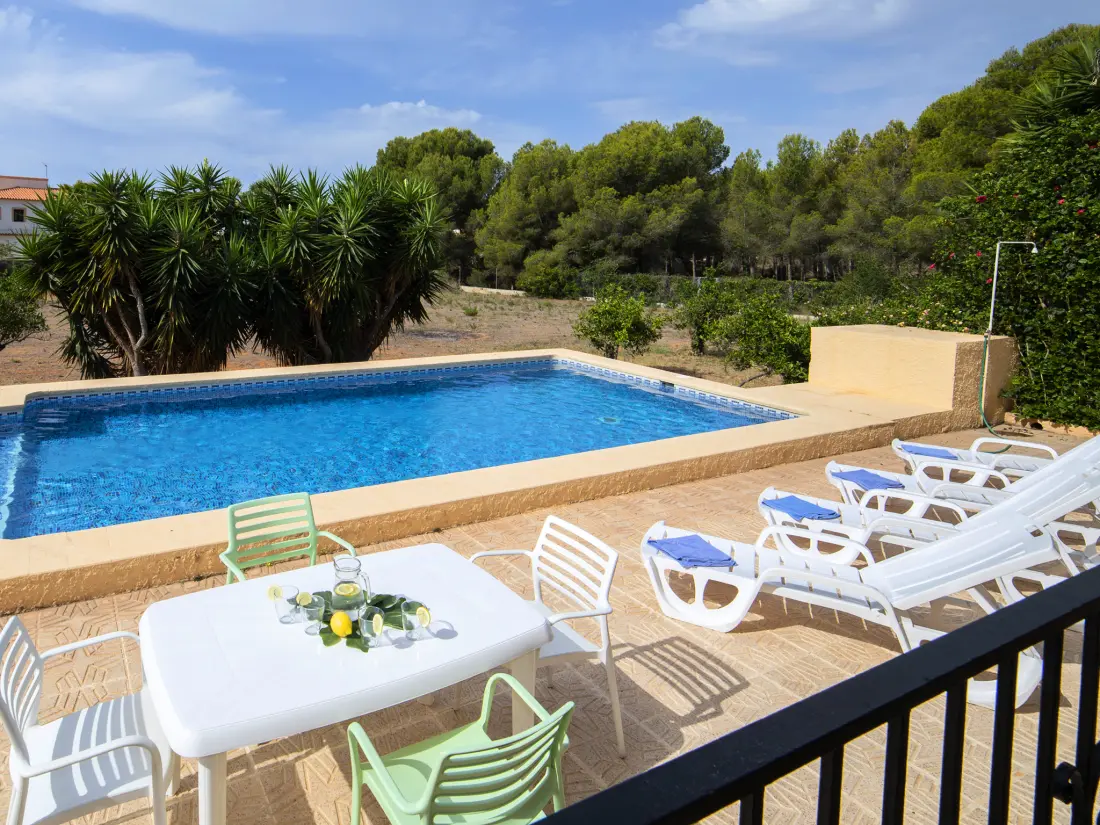 Maison de Vacances Calpe/Calp