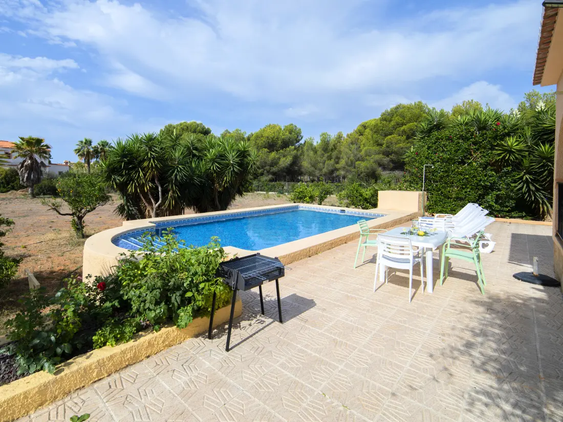 Maison de Vacances Calpe/Calp