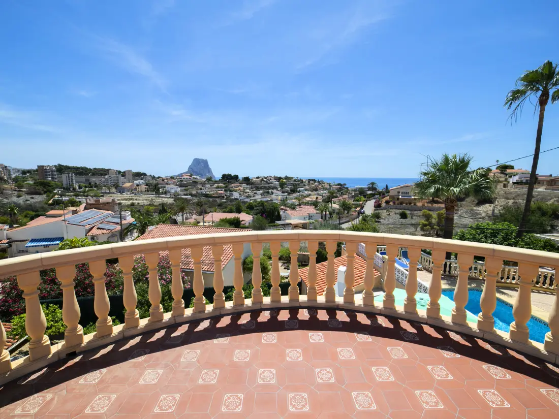 Maison de Vacances Calpe/Calp
