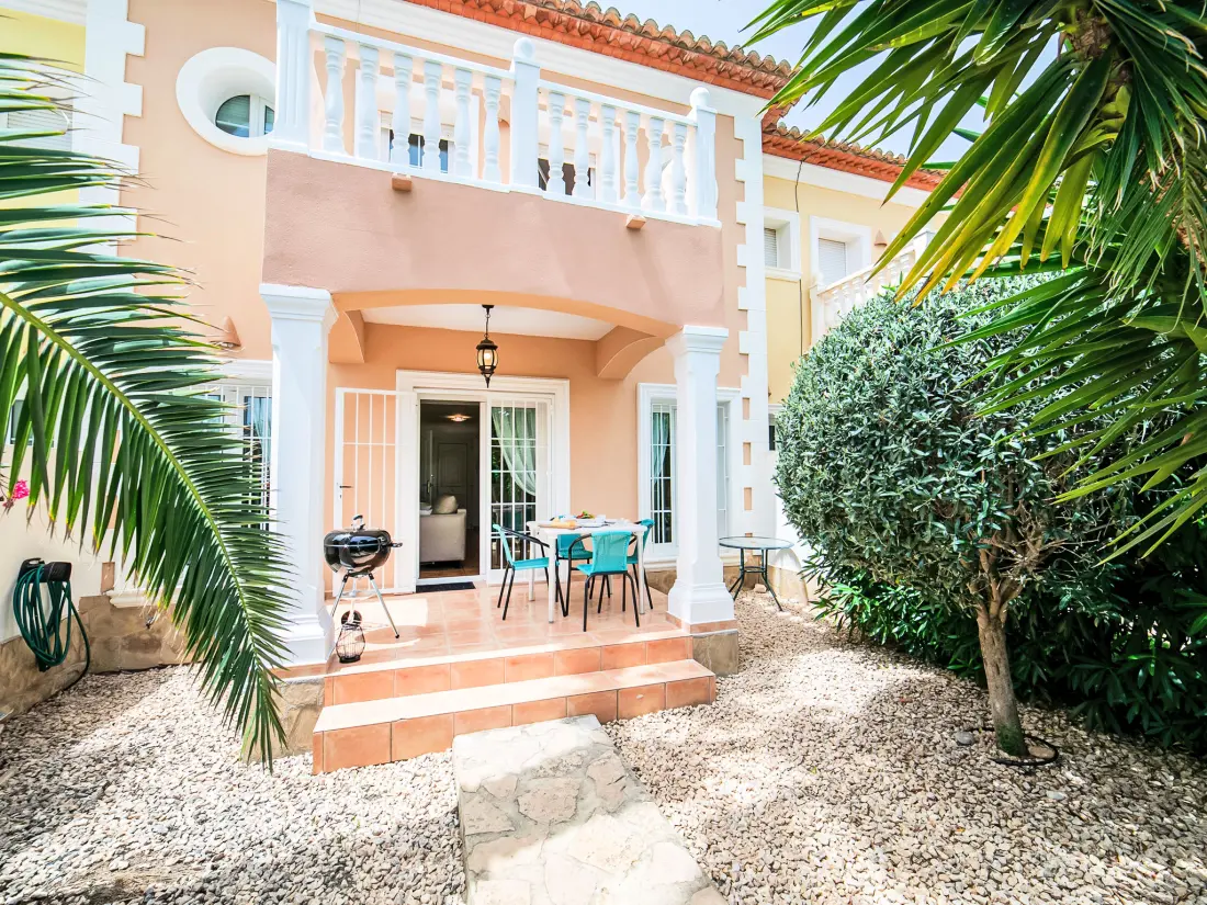 Maison de Vacances Calpe/Calp