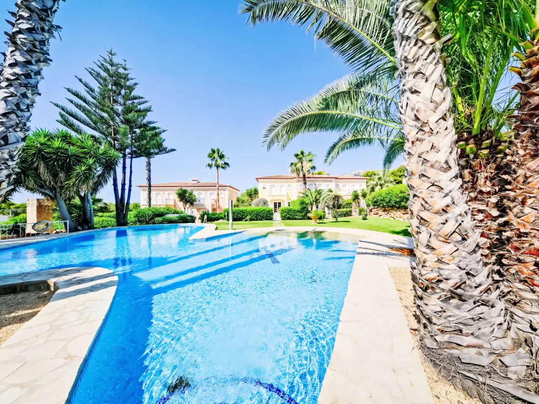 Maison de Vacances Calpe/Calp
