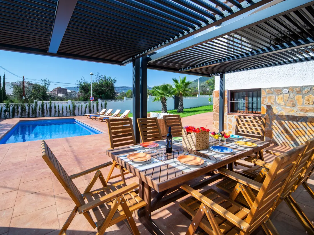 Maison de Vacances Calpe/Calp