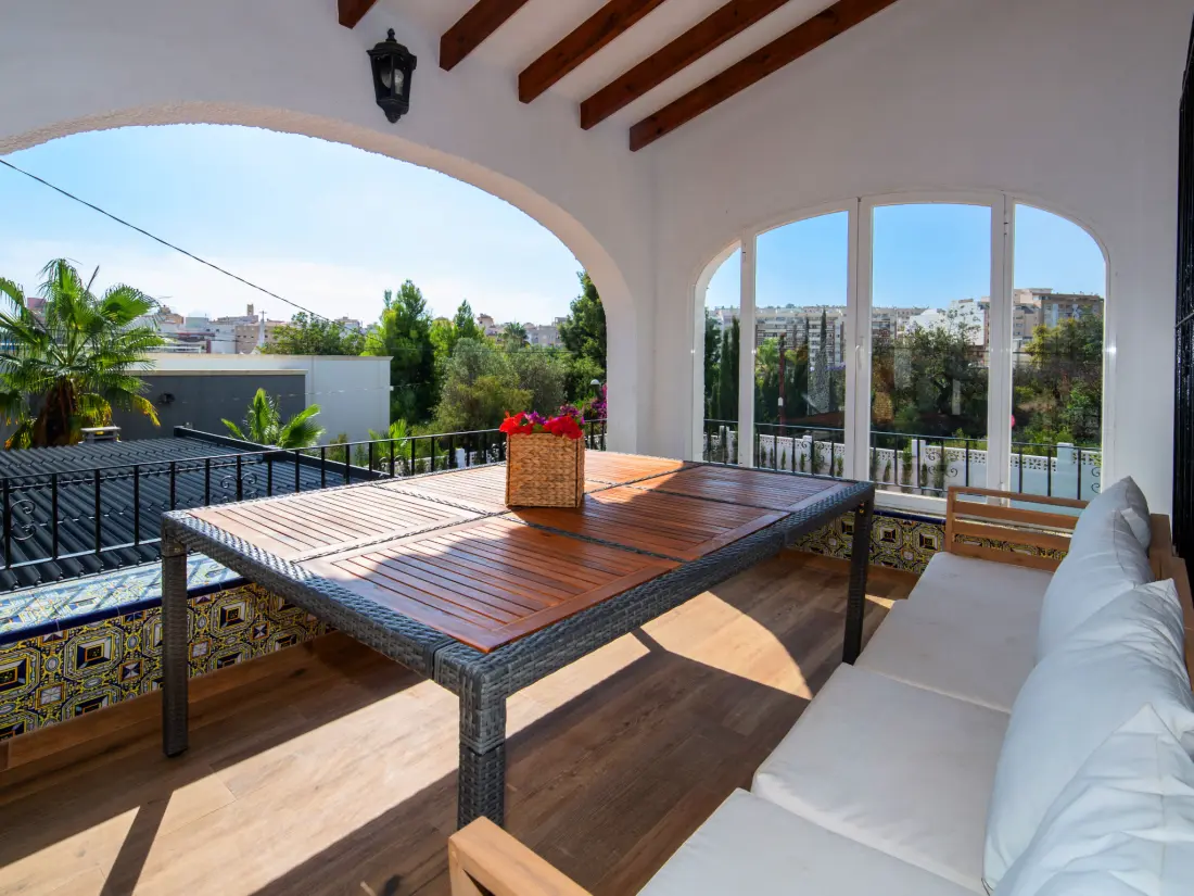 Maison de Vacances Calpe/Calp