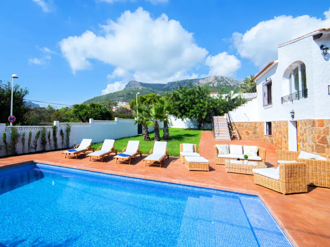 Maison de Vacances Calpe/Calp