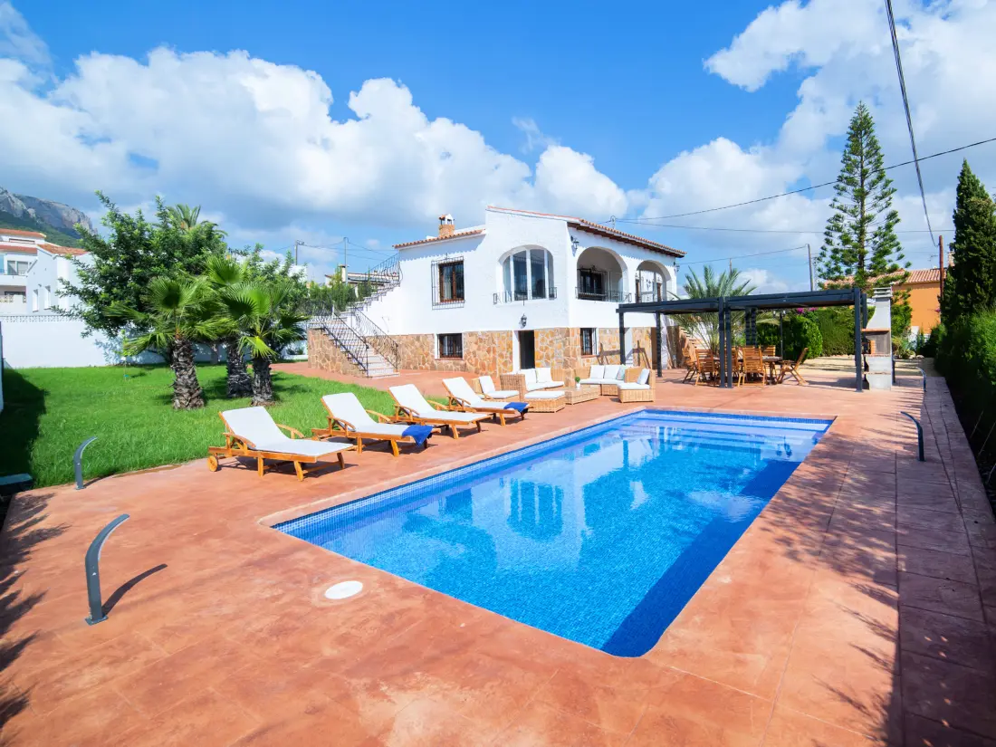 Maison de Vacances Calpe/Calp