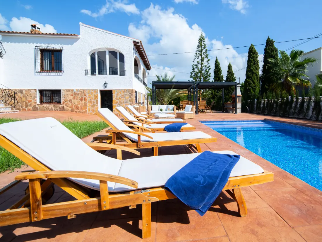 Maison de Vacances Calpe/Calp