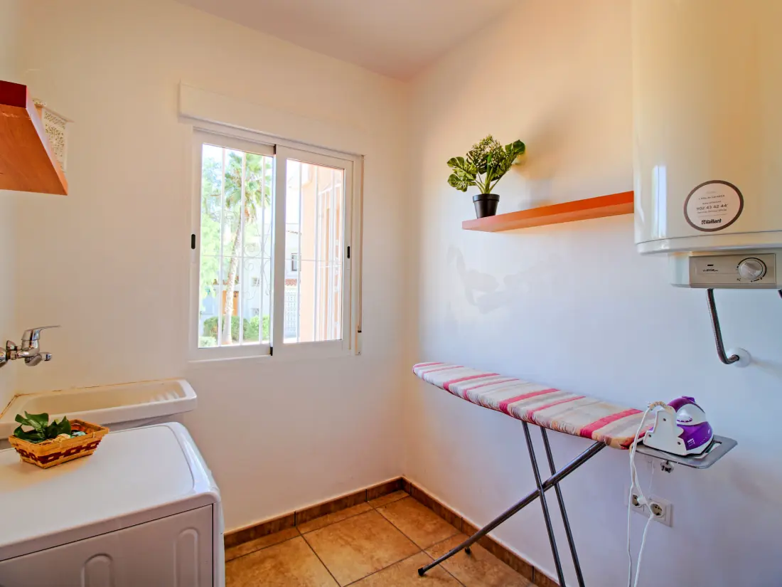 Maison de Vacances Calpe/Calp