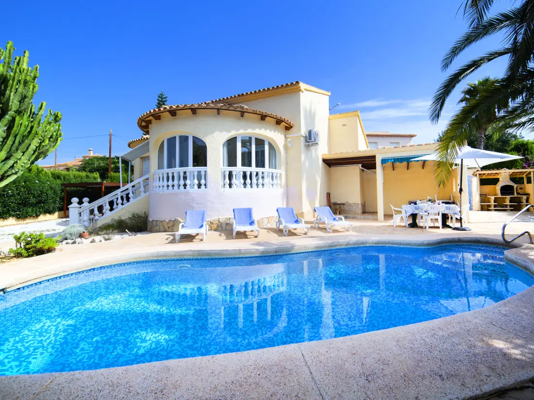 Maison de Vacances Calpe/Calp