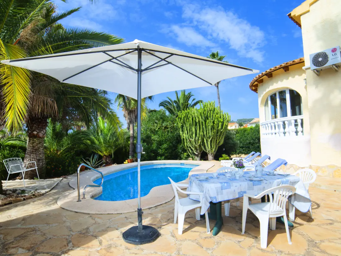 Maison de Vacances Calpe/Calp