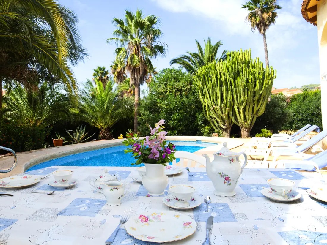 Maison de Vacances Calpe/Calp
