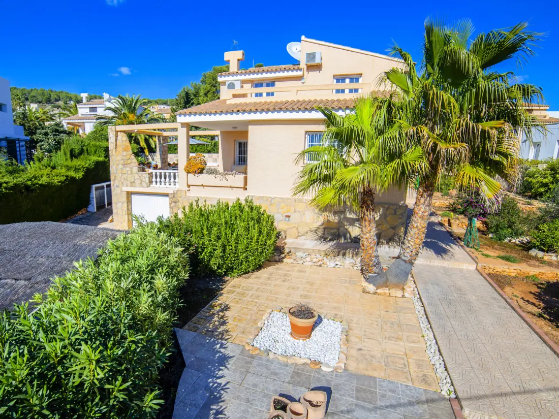 Maison de Vacances Calpe/Calp