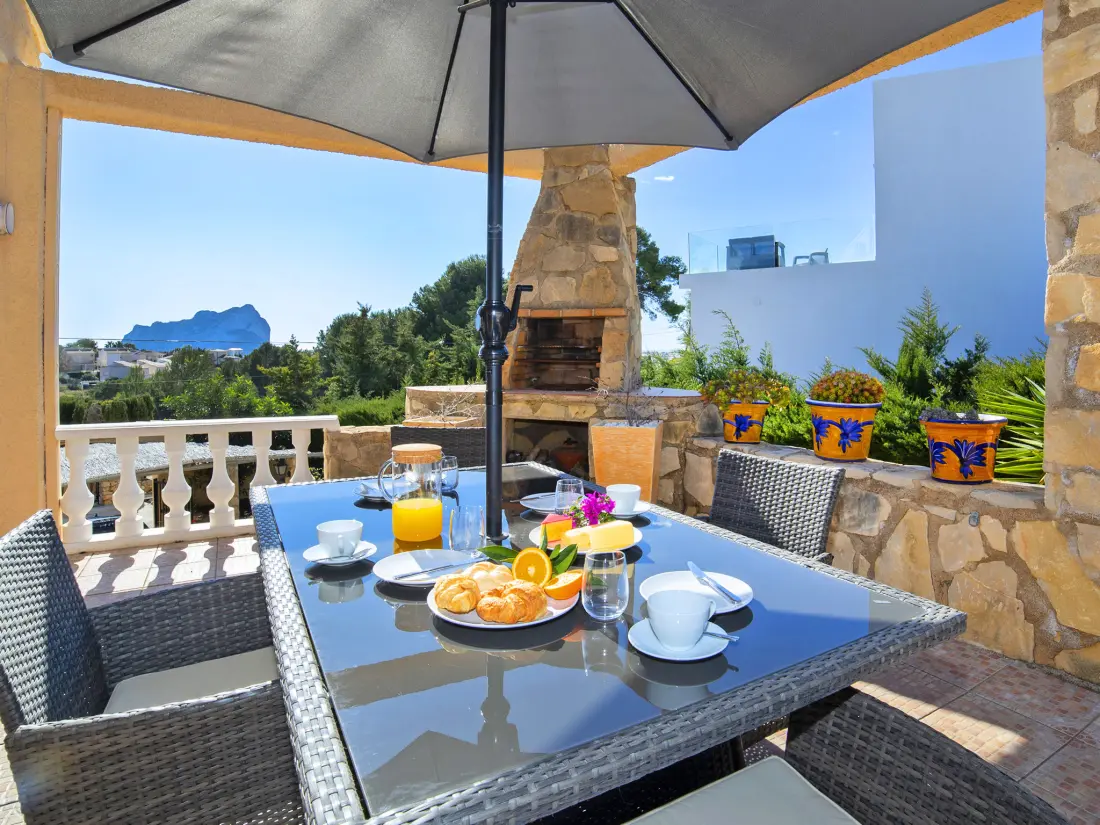 Maison de Vacances Calpe/Calp