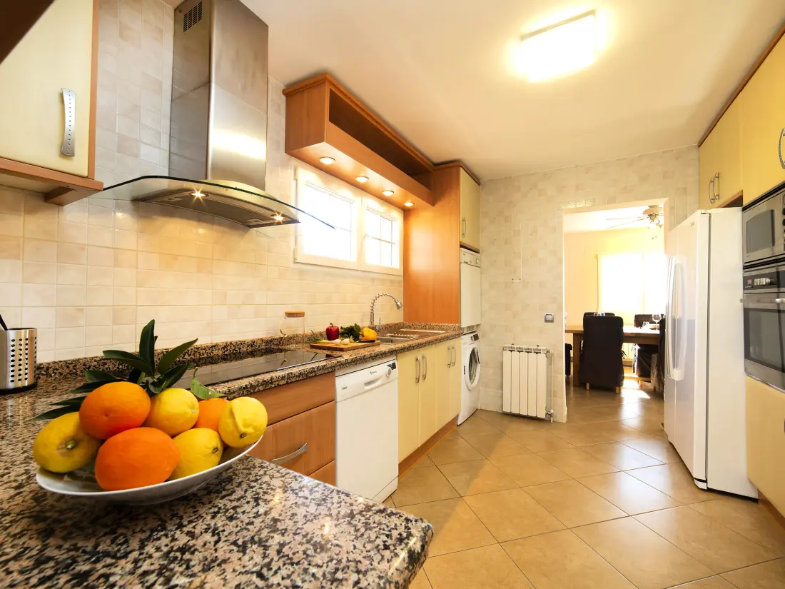 Maison de Vacances Calpe/Calp