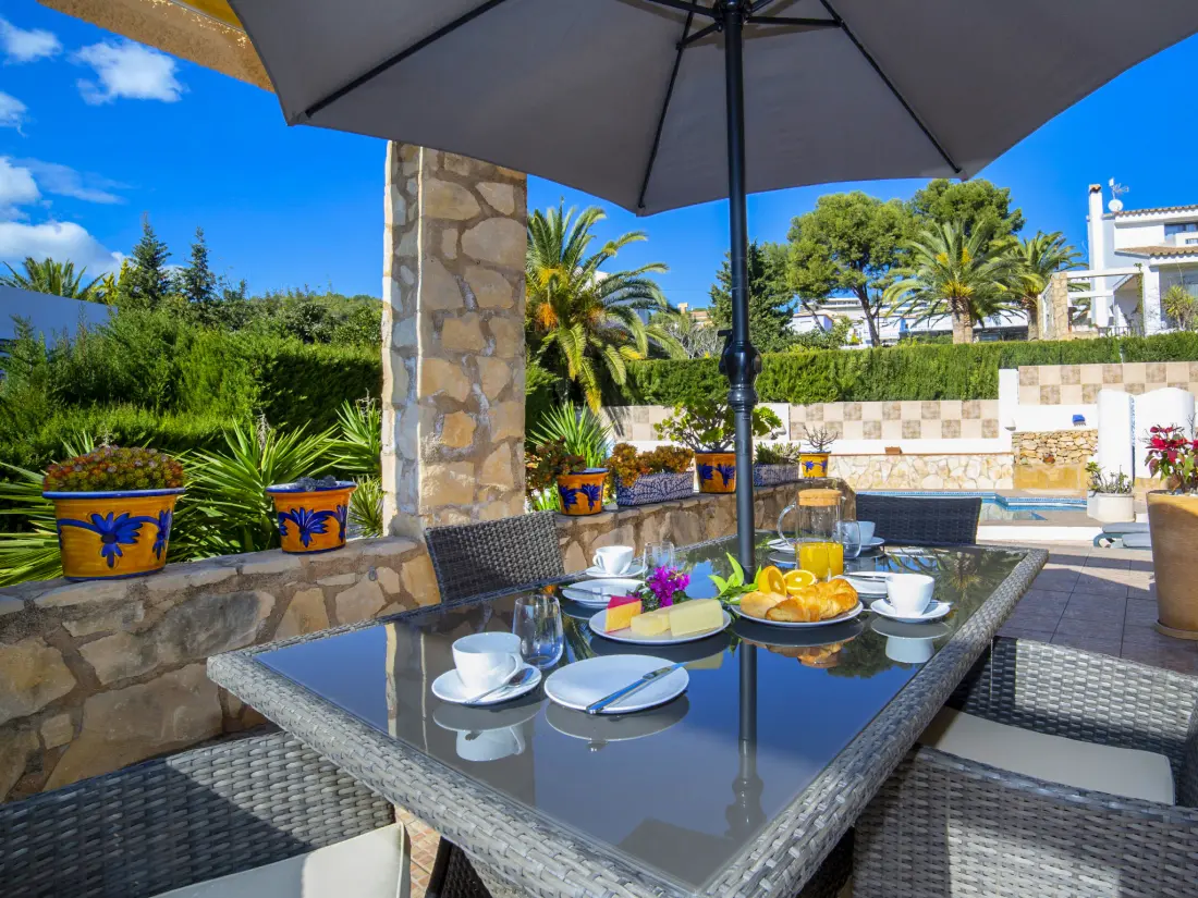 Maison de Vacances Calpe/Calp