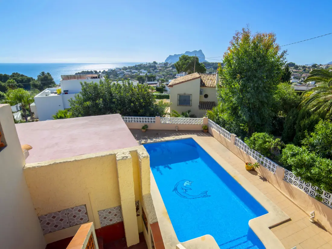 Maison de Vacances Calpe/Calp