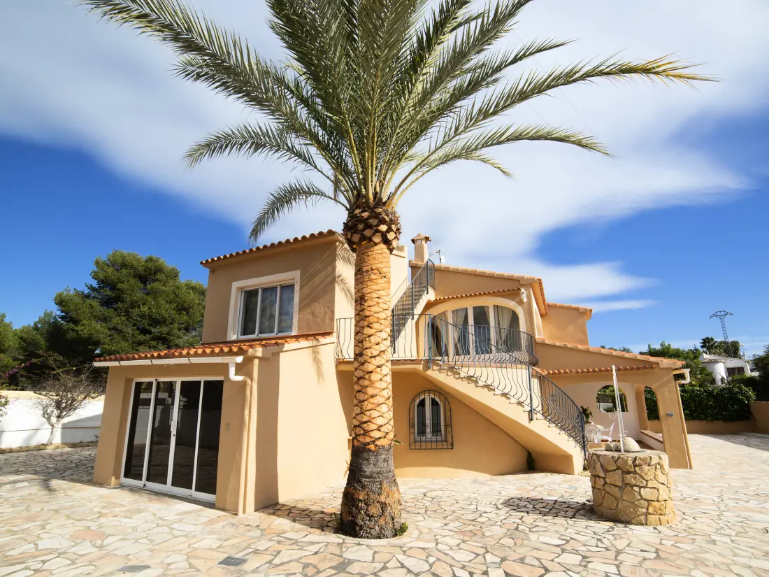 Maison de Vacances Calpe/Calp